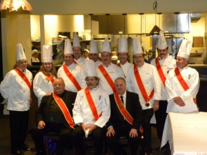 The Twelve First Disciples D'A.Escoffier in Miami October 19th 2011